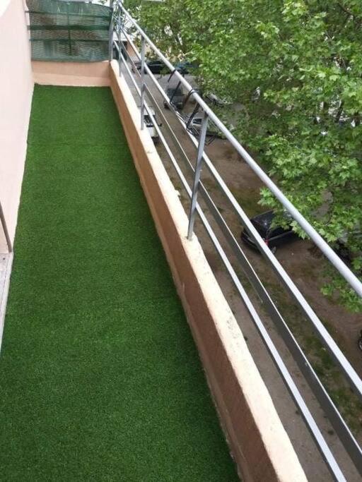 Appartement Aux Alyscamps 2, Climatisation, Wifi, Parking Αρλ Εξωτερικό φωτογραφία